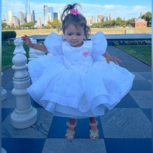 Toddlers Dress for Birthday Party or any other party